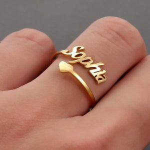 Custom Gold Plated Ring