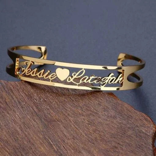 Personalised Name Bracelet