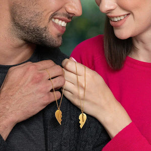 Broken Heart Necklace