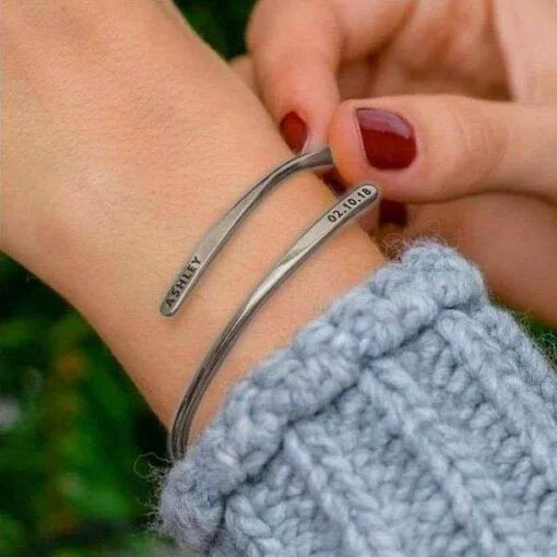 Cuff Bracelet for Women