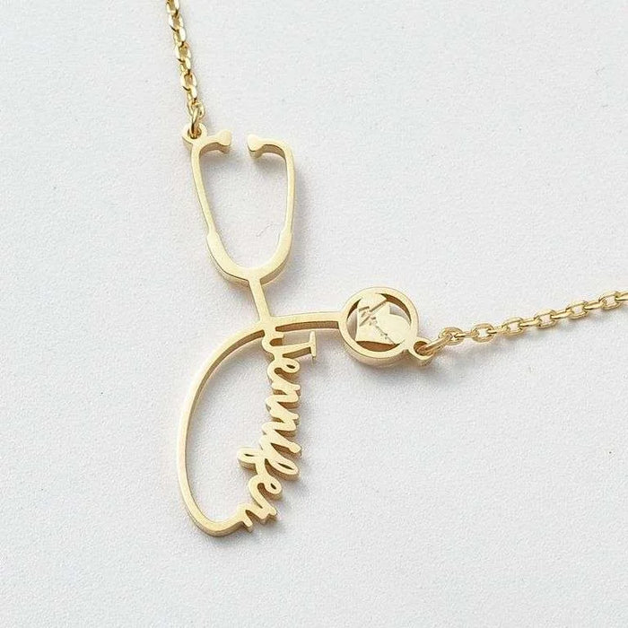 Stethoscope Doctors Bracelet