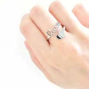 Custom Gold Plated Ring
